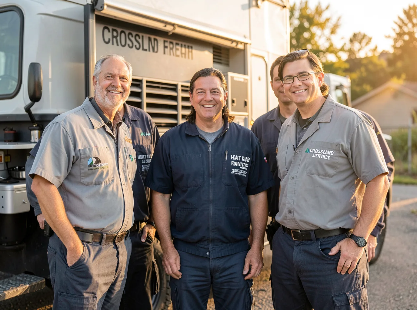 Heat Pump Installation company in Trenton, SC