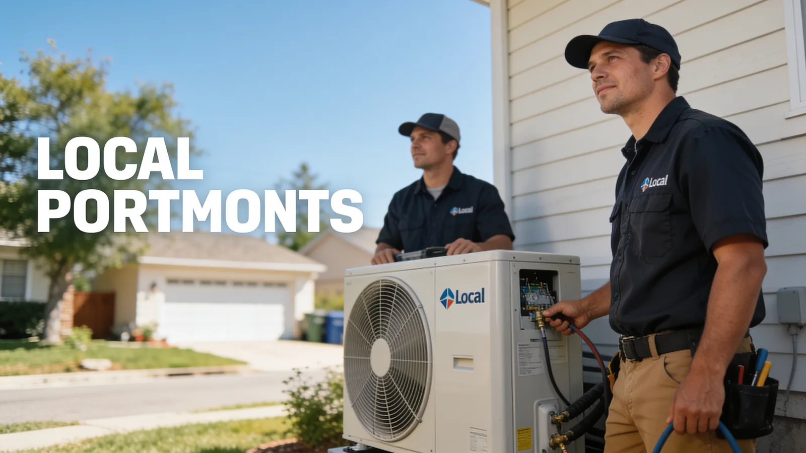 Heat Pump Installation in Trenton, SC near me